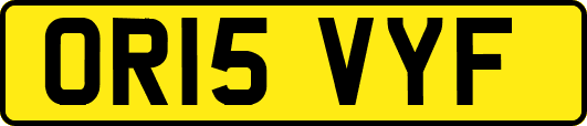 OR15VYF