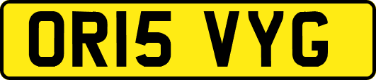 OR15VYG
