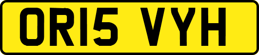 OR15VYH