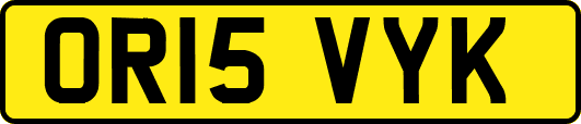 OR15VYK