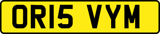 OR15VYM