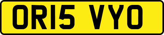 OR15VYO