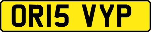 OR15VYP