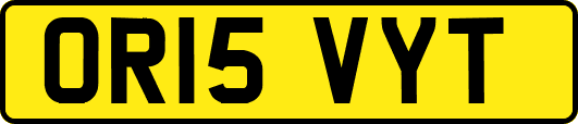OR15VYT