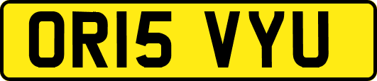 OR15VYU