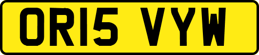 OR15VYW