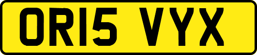 OR15VYX