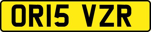 OR15VZR