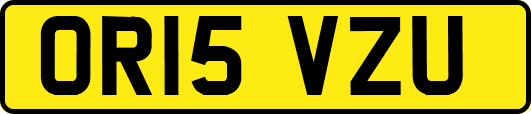 OR15VZU