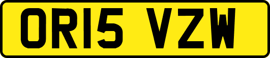 OR15VZW
