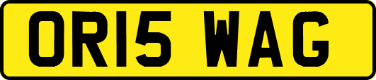 OR15WAG