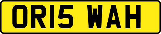 OR15WAH