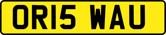OR15WAU