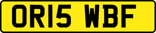 OR15WBF
