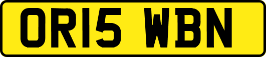 OR15WBN