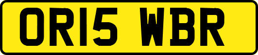 OR15WBR