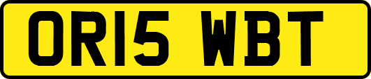 OR15WBT