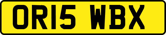 OR15WBX