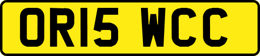 OR15WCC