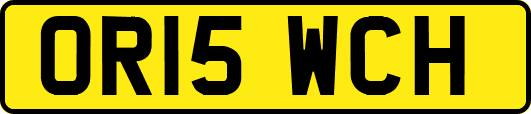 OR15WCH
