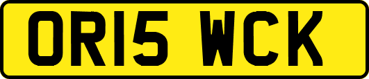 OR15WCK