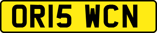 OR15WCN