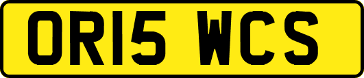 OR15WCS