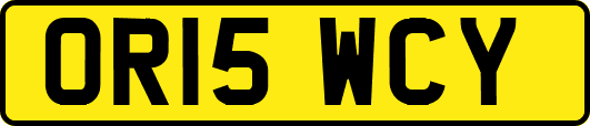 OR15WCY