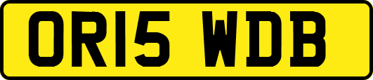 OR15WDB