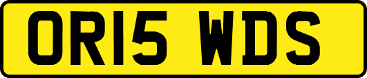OR15WDS
