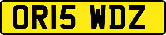 OR15WDZ
