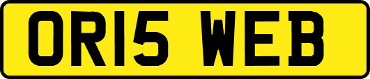 OR15WEB