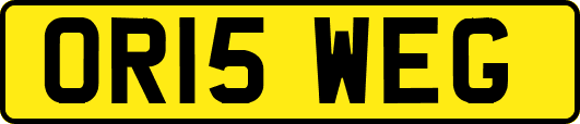 OR15WEG