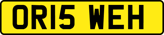 OR15WEH