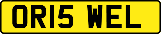 OR15WEL