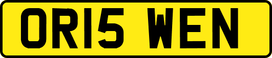 OR15WEN