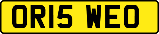 OR15WEO