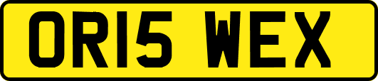 OR15WEX