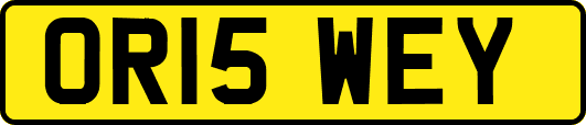 OR15WEY