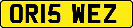 OR15WEZ