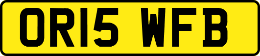 OR15WFB