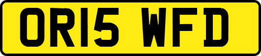 OR15WFD