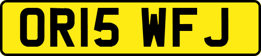 OR15WFJ