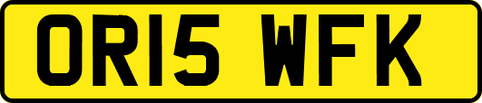 OR15WFK