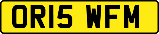 OR15WFM