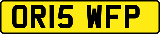 OR15WFP