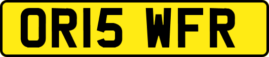 OR15WFR