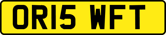 OR15WFT