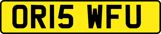 OR15WFU