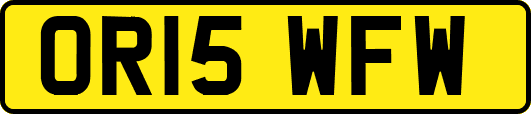 OR15WFW